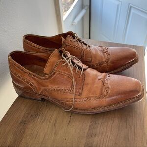 Certo Handcrafted Italian Leather Shoes